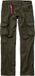 Alpha Industries Jet Pant Cargo Broek Mannen Katoen Regular Waist Dark Olive
