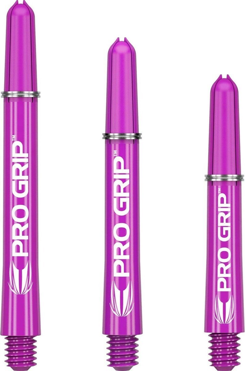 Target Pro Grip Shaft Purple - Medium