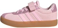 adidas Sportswear VL Court 3.0 Schoenen Kids - Kinderen - Roze