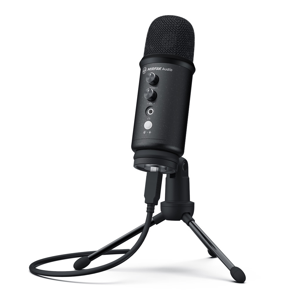 Mirfak USB DESKTOP MICROPHONE TU1