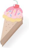 Sizzix Bigz L Snijmal - Box Ice Cream