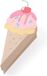 Sizzix Bigz L Snijmal - Box Ice Cream