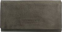 HAROLD'S Portemonnee Submarine Flap Wallet Green Donkergroen