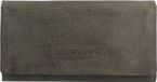 HAROLD'S Portemonnee Submarine Flap Wallet Green Donkergroen