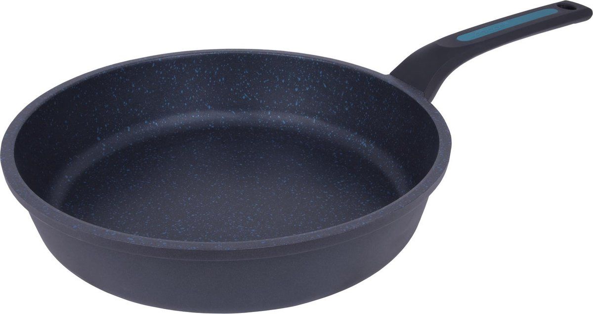 Arcos Thera Braadpan - Ø 28 cm - Grijs - Aluminium