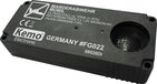 Kemo FG022 Mobiele Marter Verjager - Zwart - 2,4 GHz - 55 m Bereik