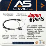 Japan Parts BC-2050R Servo-remsystemen