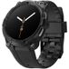 Ringke Rugged Gear Beschermhoes voor Samsung Galaxy Watch 9/8, 44 mm, All Black