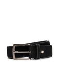 nae Vegan Shoes Riem 'Canet' zwart