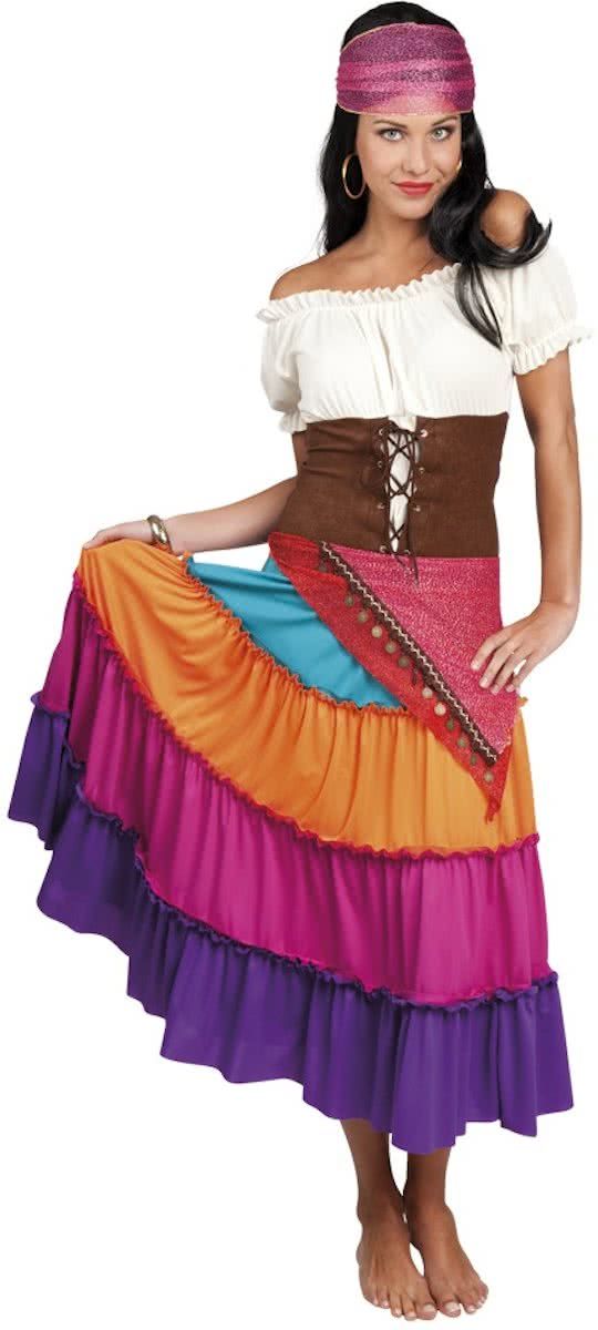 Boland Volwassenenkostuum elite Gypsy Nadya 4446 - 8712026877758