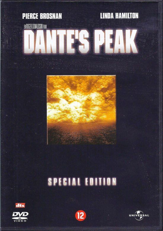 Movieplay Dante's Peak (D) - DVD