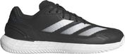 Adidas Defiant Speed M Black Chaussures de tennis Hommes Taille 47 1/3