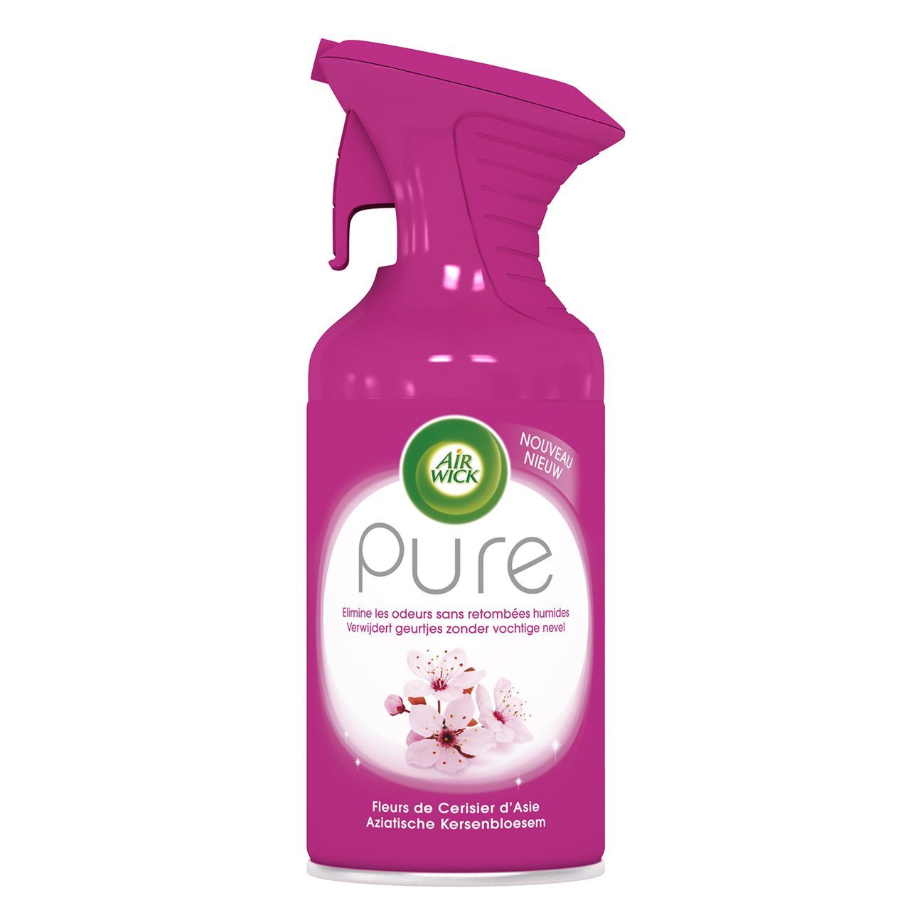 Airwick Pure roze