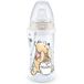 NUK Active Cup peuterbeker | 12+ maanden | lekvrije softdrinktuit | clip en beschermkap | BPA-vrij | 300 ml | Disney Winnie the Poeh