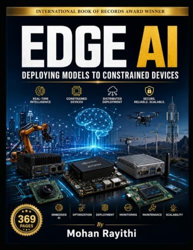 EDGE AI: DEPLOYING MODELS TO CONSTRAINED DEVICES