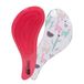 Icecat CALA 66852 Paddle Haarborstel Rose, Blanc