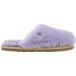 Vanuba Pantoufles en peau de mouton fille Shannon