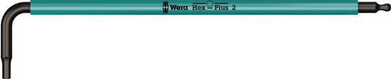 Wera multicolour inbussleutel - 2x101mm