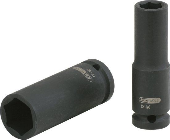 KS Tools 515.1149 1/2" Zeskant Kraft Dopsleutel Lang 36mm