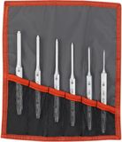 Facom trousse 6 burins 246 -trousse 1-5,1mm - 246.JT6