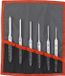 Facom trousse 6 burins 246 -trousse 1-5,1mm - 246.JT6