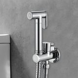 Ibenzoa® Hygiënische handdouche set voor toilet met waterbesparende technologie
