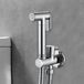 Ibenzoa® Hygiënische handdouche set voor toilet met waterbesparende technologie