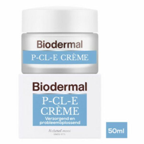 Biodermal PCLE Crème 50ml
