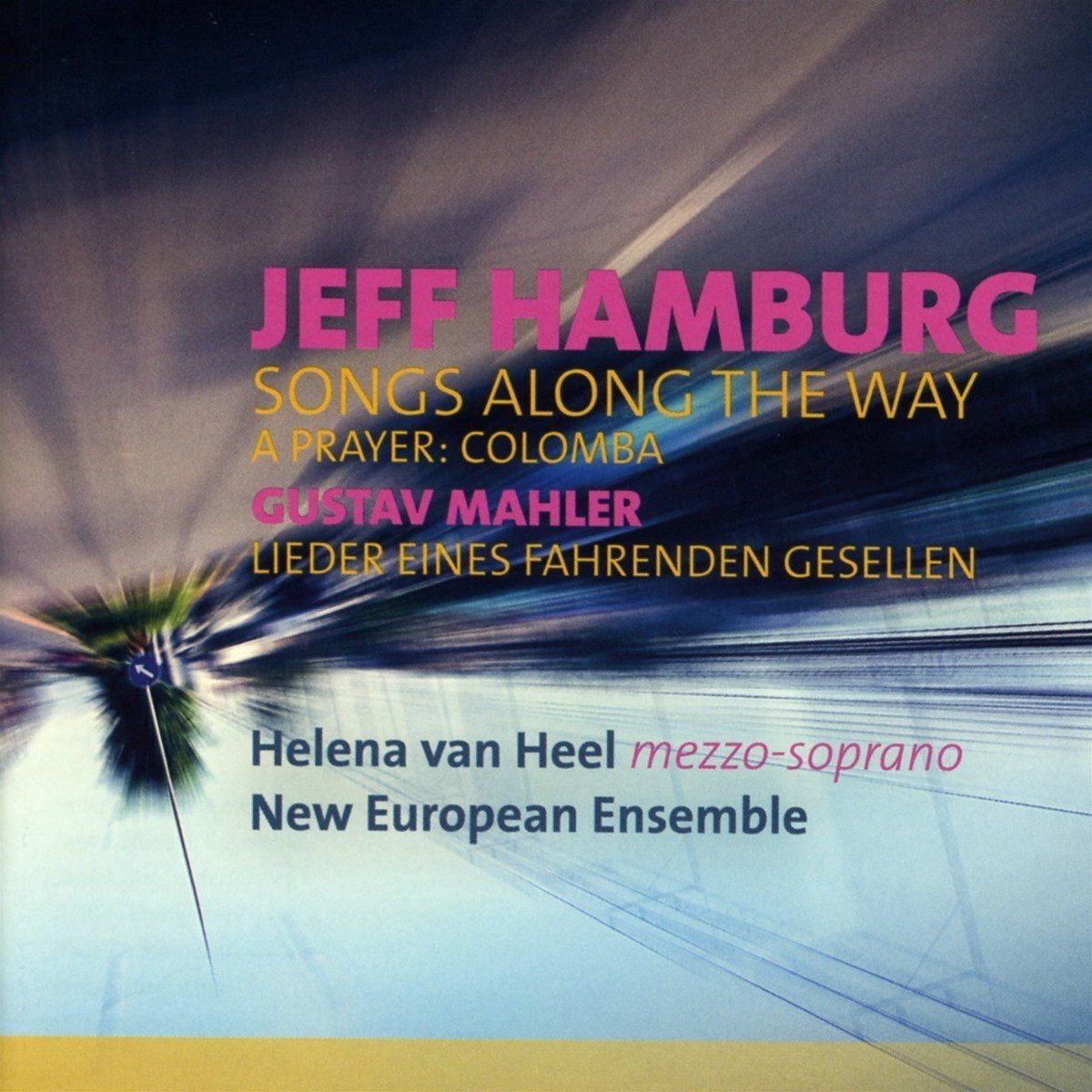 OUTHERE Songs Along The Way - Lieder Eines Fahrenden Gesel - Muziek