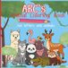 Cute Alphabetical Animal Coloring Book For Kids