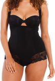 Magic Bodyfashion corrigerende body Zwart - 8717438288963