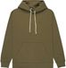 Quiksilver Salt Water Hoodie Grape Leaf XL Hommes