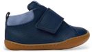 Camper Peu Cami Enkellaarsjes - Kids - Donkerblauw - 25