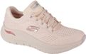 Skechers Arch Fit 2.0 - Big League, Vrouwen, Beige, Sportschoenen, maat: 36,5