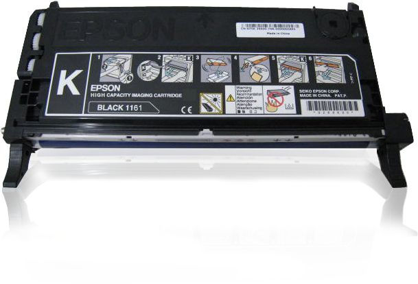 Epson Toner zwart S051161 Hoge capaciteit