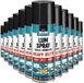 Bison Lijmspray Heavy Duty - 12 x 500 ml - Voordeelverpakking
