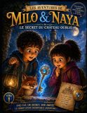 Les Libri GmbH Les Aventures de Milo & Naya - Tome 1