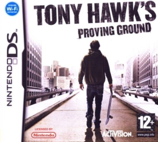 Activision Tony Hawk: Proving Ground - 5030917047367