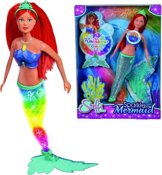 Simba Steffi Love Modepop Zeemeermin