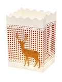 Wenko Deklicht hert op ruit klein 8 stuks, karton, papier, pulp, 11 x 16 x 9 cm 8573100