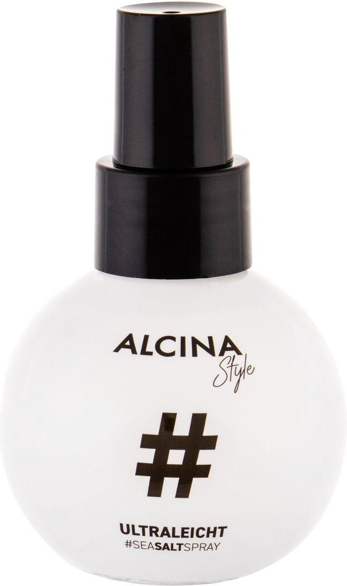 Alcina Haarstylingset unisex