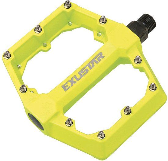 Exustar E-pb531 Bmx/freestyle Pedalen Goud