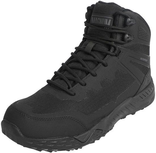 Magnum - Essential Equipment Magnum Ultima 6.0 WP Zwart laarzen