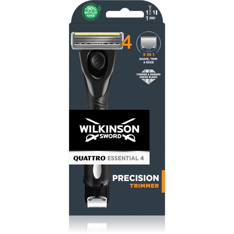 Wilkinson Sword Quattro