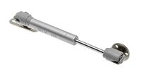 GTV - Kort gasveer 60 N - Gasveer voor moderne en functionele bovenkasten - Geveldemping - Schokdemper voor kastdeur - PD-G60160-02