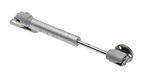GTV - Kort gasveer 60 N - Gasveer voor moderne en functionele bovenkasten - Geveldemping - Schokdemper voor kastdeur - PD-G60160-02