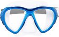 Cressi Fiji Tx Duikmasker Transparant Blauw