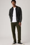 Levi's 502 Taper jean - Homme - 33X30 - Vert / Redwood Bough Garment Dye