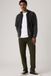 Levi's 502 Taper jean - Homme - 33X30 - Vert / Redwood Bough Garment Dye