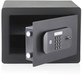 Yale YSFB/250/EB1 Portable Safe - 20.5L - Black - Code, Fingerprint & Key